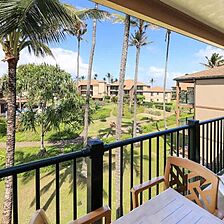 Pono Kai — Sample balcony