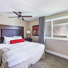 Pono Kai — Sample bedroom