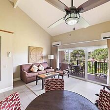 Pono Kai — Sample living room