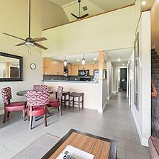 Pono Kai — Sample living room