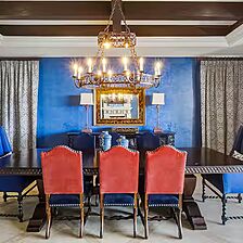 Novaispania Residences by Pueblo Bonito — Sample Dining Room