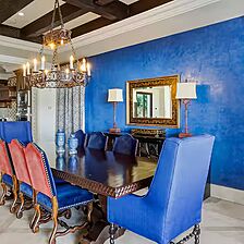 Novaispania Residences by Pueblo Bonito — Sample Dining Room