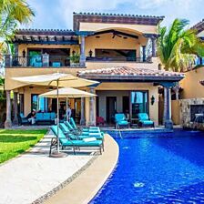 Novaispania Residences by Pueblo Bonito — Sample Patio