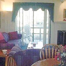 Hiawatha Manor at Lake Tansi Village — - Unit Living Area