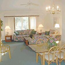 Brigantine Quarters — - Unit Dining Area