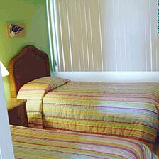 Westwind II Club &mdash; - Unit Bedroom