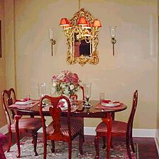 Church Street Inn &mdash; - Unit Dining Area