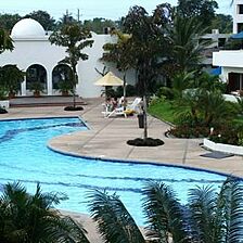 Casablanca Green 9 Golf & Beach Resort