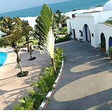 Casablanca Green 9 Golf & Beach Resort