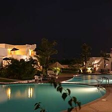 Casablanca Green 9 Golf & Beach Resort