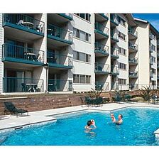 MountainLoft Resort II — MountainLoft Resort - Pool