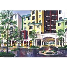 Midtown Village — - Artist Rendering