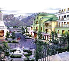 Midtown Village — - Artist Rendering