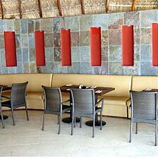 Desire Resort and Spa — - Restaurant