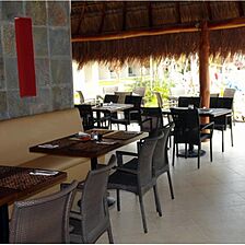 Desire Resort and Spa — - Restaurant