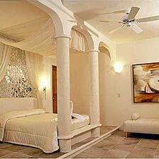 Desire Resort and Spa — - Unit Bedroom