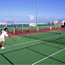 Desire Resort and Spa — - Tennis Courts
