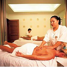 Desire Resort and Spa — - Spa