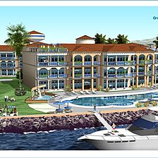 Isla Mazatlan