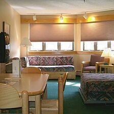 The Mountain Club on Loon — - Unit Interior