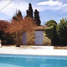 La Bastide du Roy Rene — - Pool