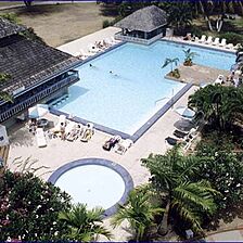 Divi Southwinds Beach and Racquet Club — - Pool