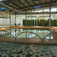Nepean Country Club — Pool Area