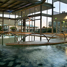Nepean Country Club — Pool Area