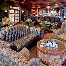 The Inn at Bay Harbor — - The cozy South American Grill adjacent to Sagamore's.