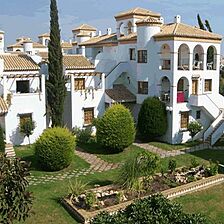 Jardines de la Hacienda