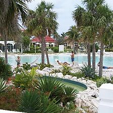 The Ocean at Taino Beach &mdash; Pool