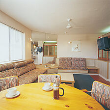 Tiki Village International &mdash; - unit interior