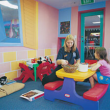 Beach House Seaside Resort — - child care