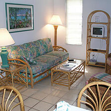 Westwind Club &mdash; Living Area