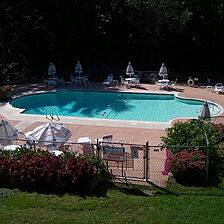 Forest Glen Inn — - Pool