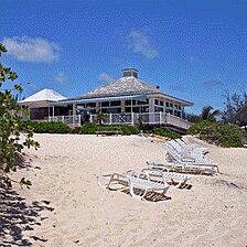Sandyport Beaches Resort — Ocean Beach Restaurant