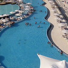 Hard Rock Hotel Cancun — - pool