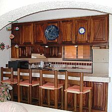 La Jolla de Los Cabos — - Unit Kitchen