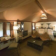 Ajit Bhawan — - Luxury Tent