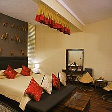Ajit Bhawan — - Deluxe Room
