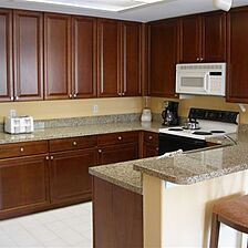 Royal Dunes Resort — New Kitchens