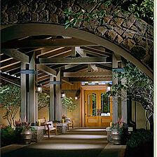Woodloch Pines Resort — - Spa Entrance
