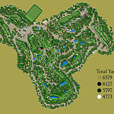 Woodloch Pines Resort — - Golf Course