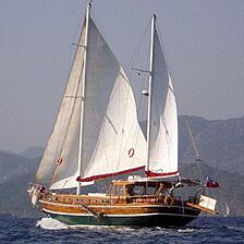 TradeWinds Cruise Club - Turkey