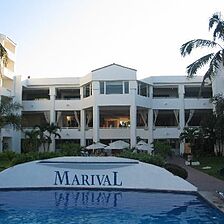 Marival Resort & Suites Nuevo Vallarta — Exterior