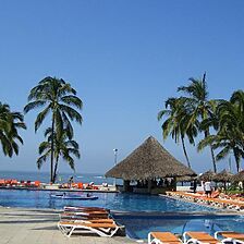 Marival Resort & Suites Nuevo Vallarta — Pool