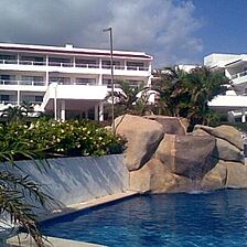 Marival Resort & Suites Nuevo Vallarta — Pool