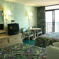 Sandcastle South Resort — - Unit Interior