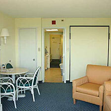 Sandcastle South Resort — - Unit Interior