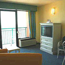 Sandcastle South Resort — - Unit Interior